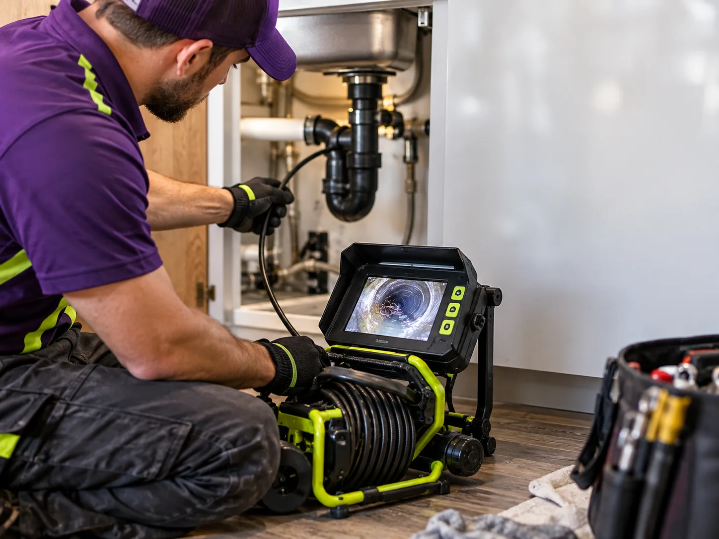 Drain Cleaning company in Seagrove, NC